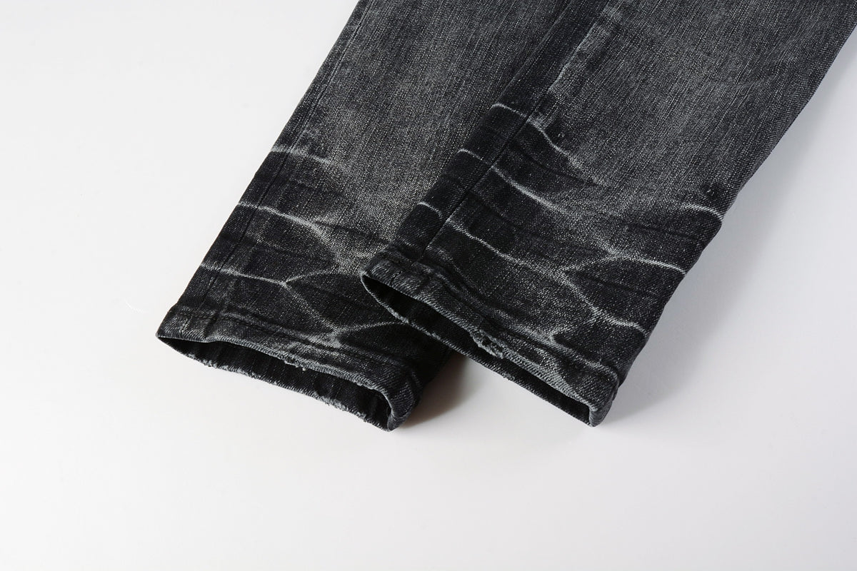 AMIRI Distressed Skinny Jeans