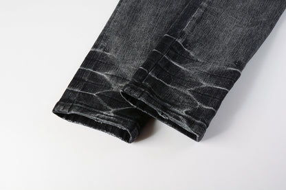 AMIRI Distressed Skinny Jeans