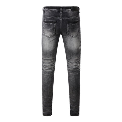 AMIRI Distressed Skinny Jeans