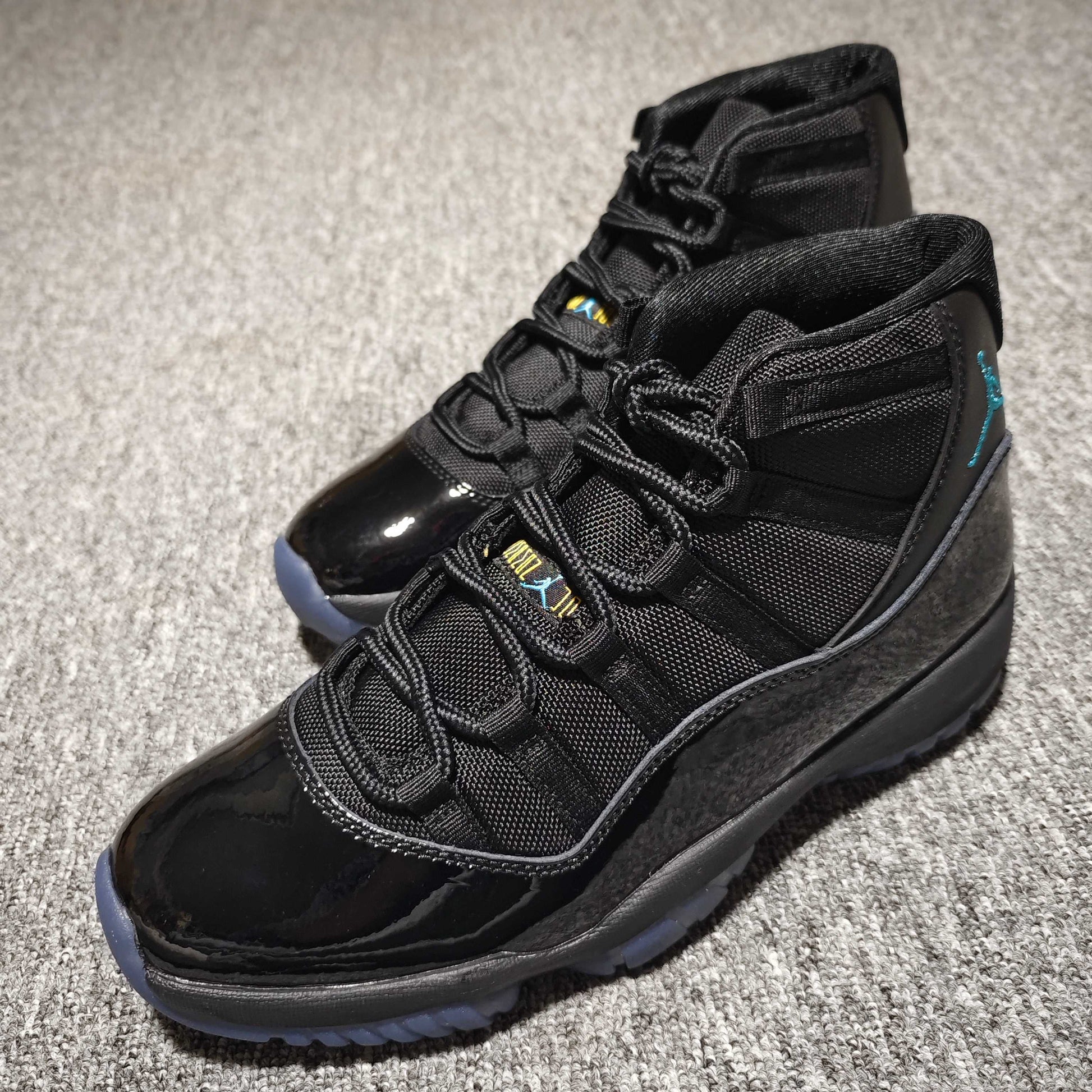 Nike Air Jordan 11 Retro "Gamma Blue"
