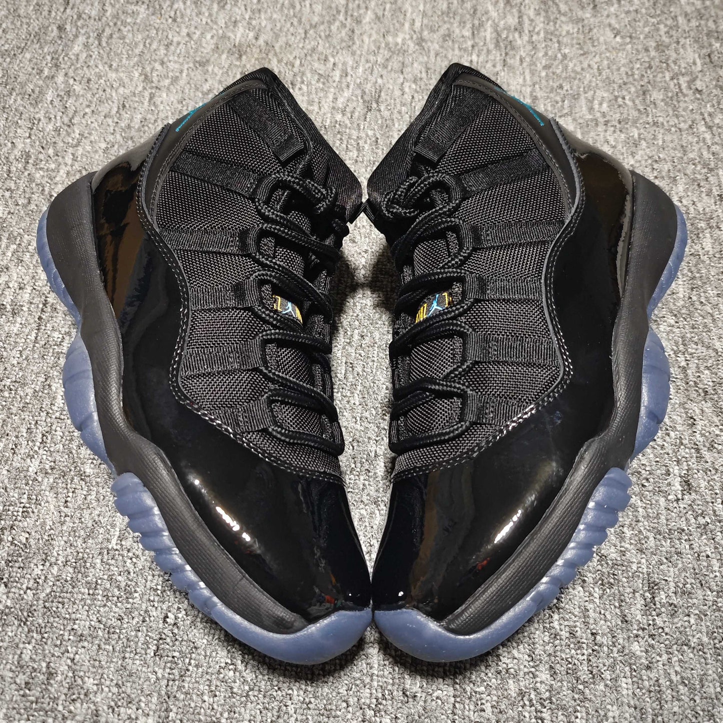 Nike Air Jordan 11 Retro "Gamma Blue"
