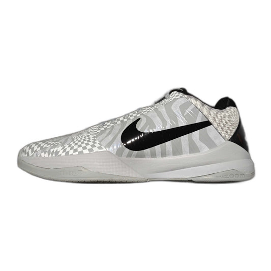 Nike Kobe 5 Protro Zebra PE "Wolf Grey"