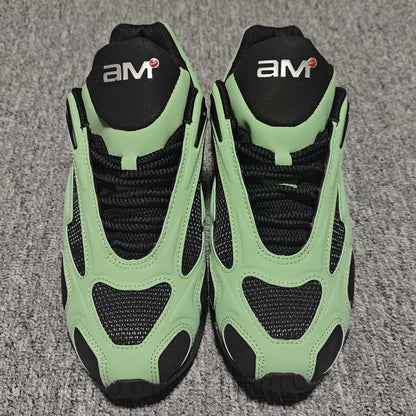 Nike Women's Air Max Muse "Black/Oil Green"