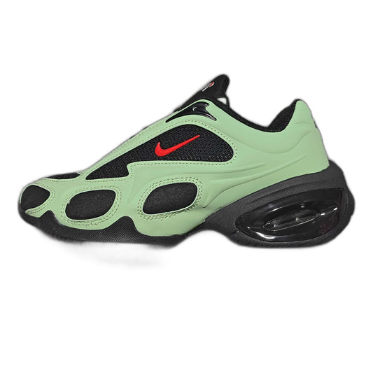 Nike Women's Air Max Muse "Black/Oil Green"