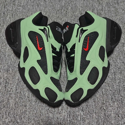 Nike Women's Air Max Muse "Black/Oil Green"