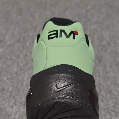 Nike Women's Air Max Muse "Black/Oil Green"
