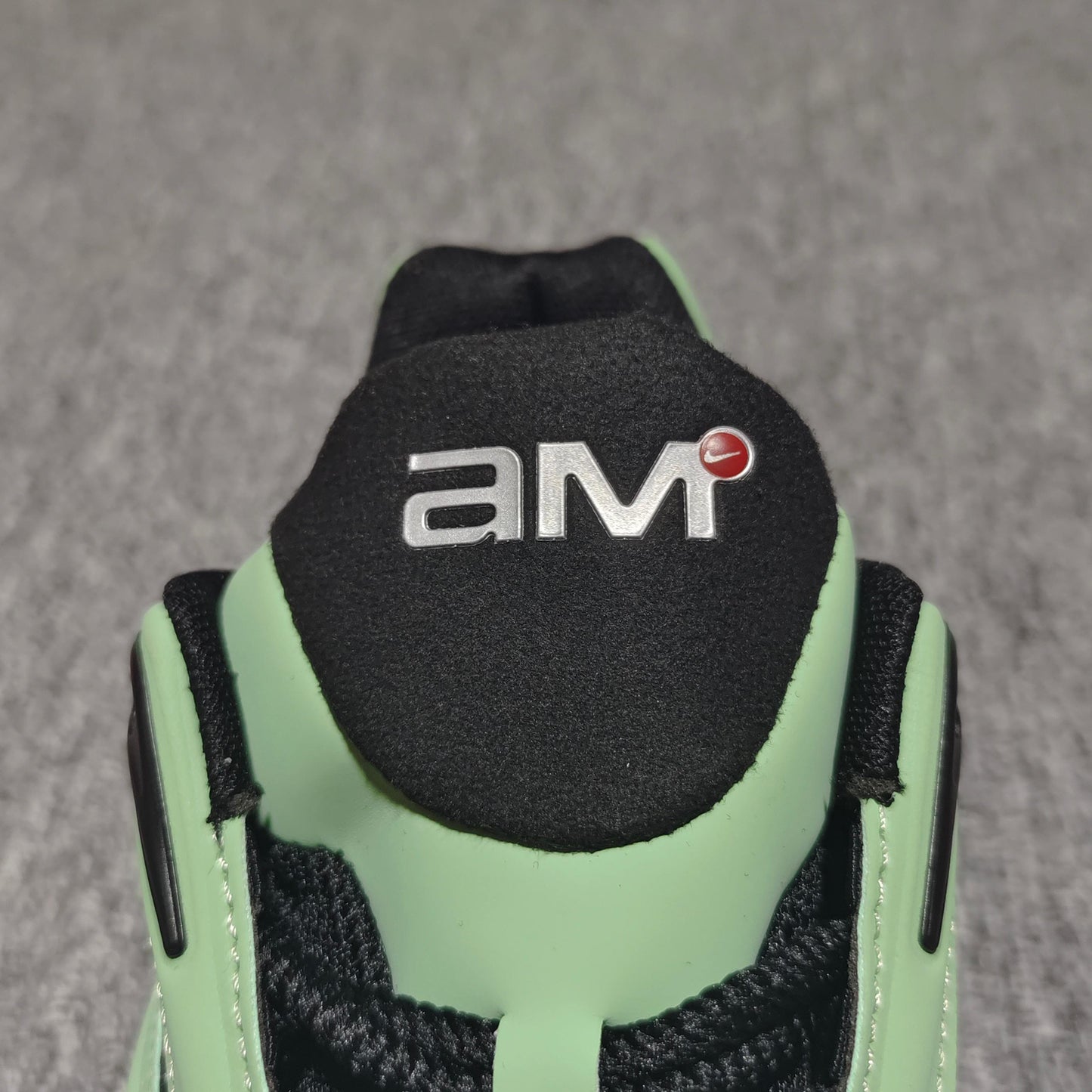 Nike Women's Air Max Muse "Black/Oil Green"