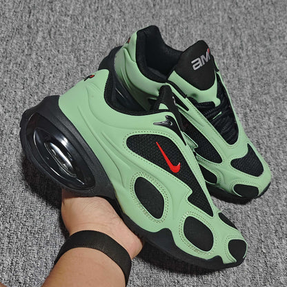 Nike Women's Air Max Muse "Black/Oil Green"