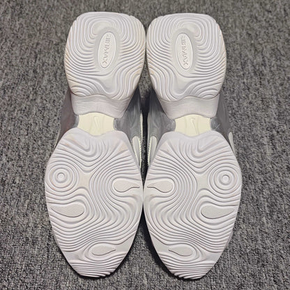 Nike Women's Air Max Muse "White/Metallic Silver"