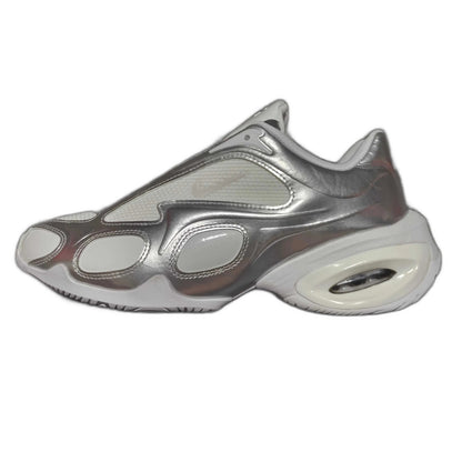Nike Women's Air Max Muse "White/Metallic Silver"
