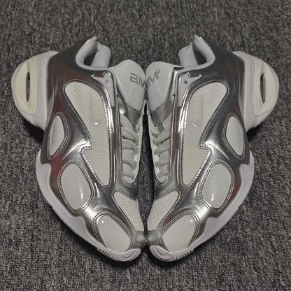 Nike Women's Air Max Muse "White/Metallic Silver"