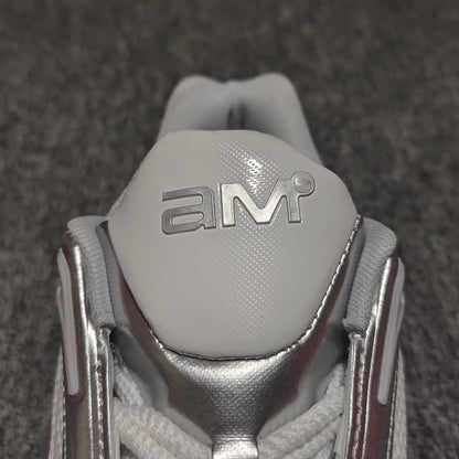 Nike Women's Air Max Muse "White/Metallic Silver"