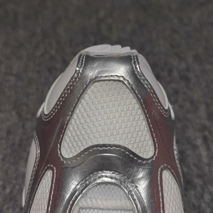 Nike Women's Air Max Muse "White/Metallic Silver"