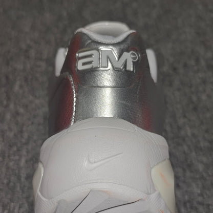 Nike Women's Air Max Muse "White/Metallic Silver"