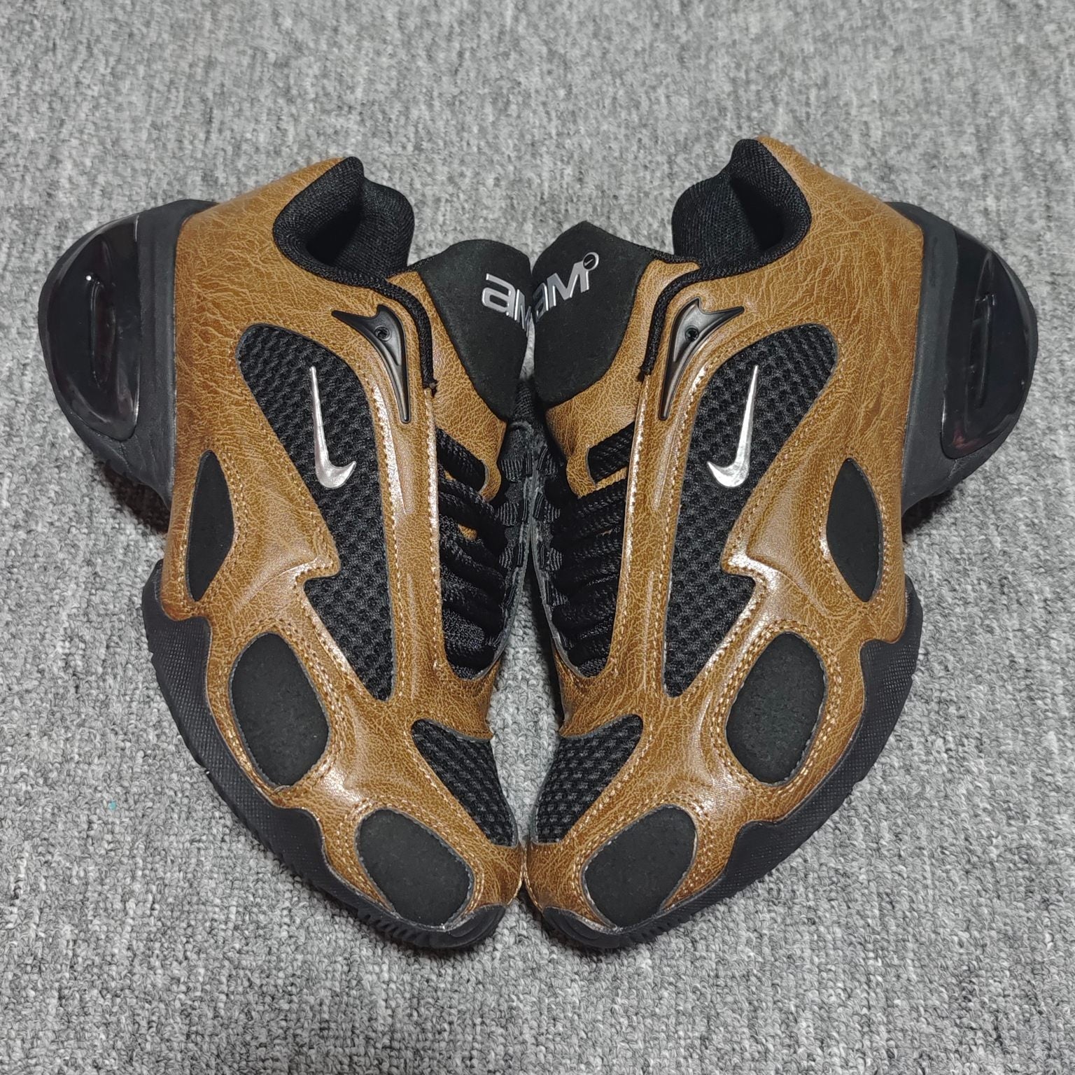 Nike Women's Air Max Muse "Light British Tan"