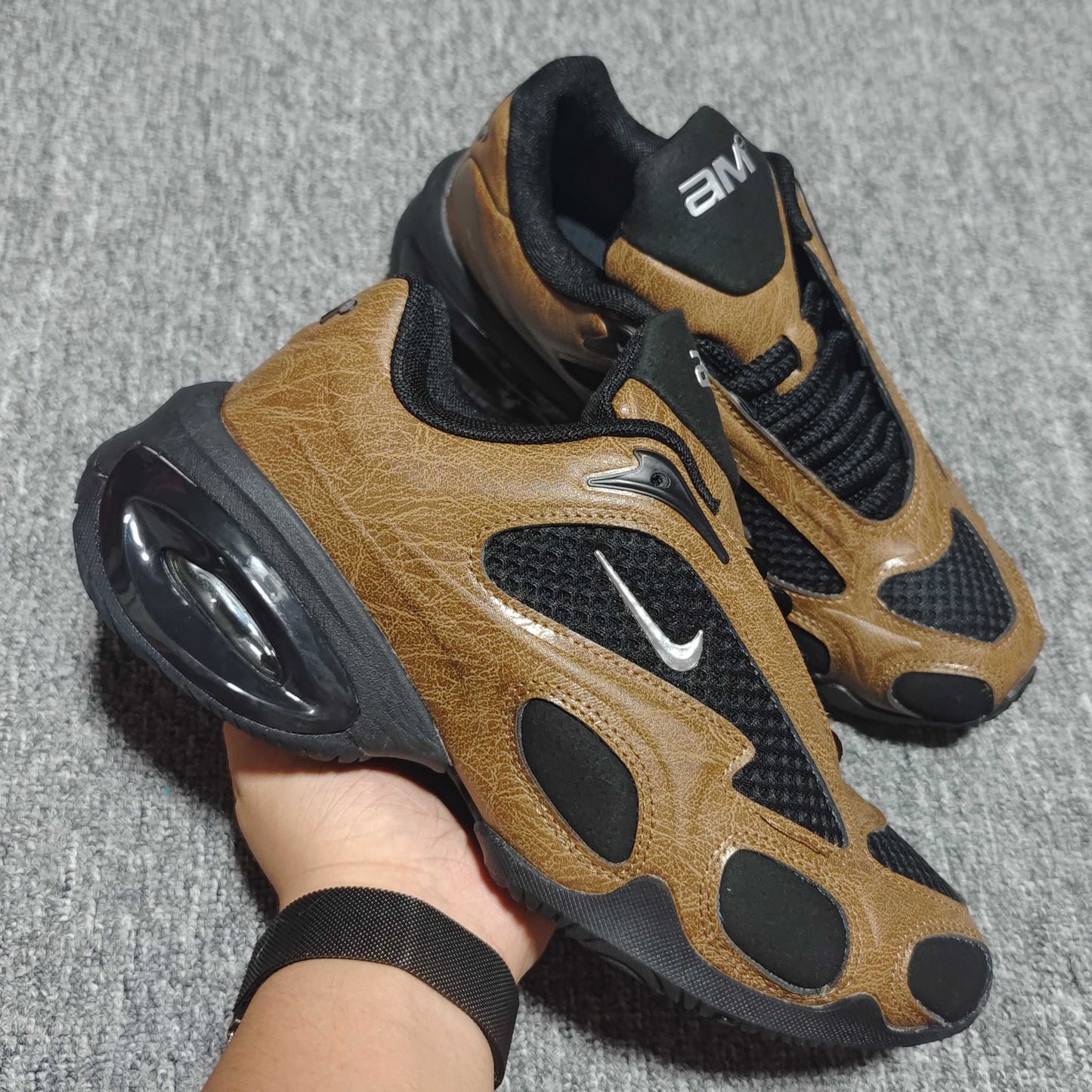 Nike Women's Air Max Muse "Light British Tan"