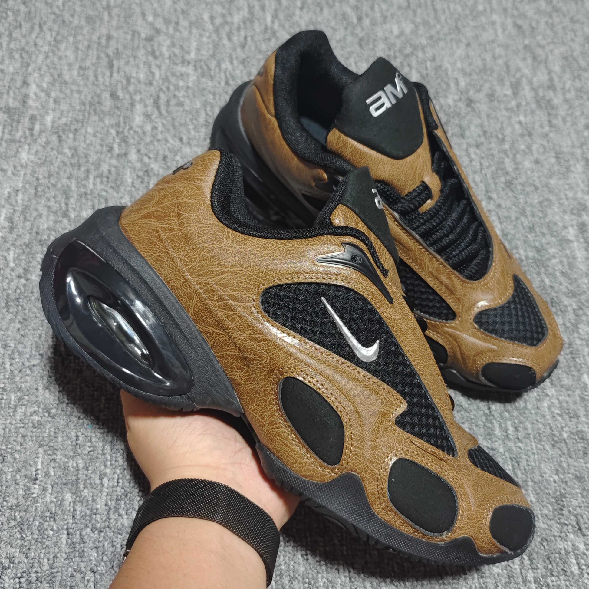 Nike Women's Air Max Muse "Light British Tan"
