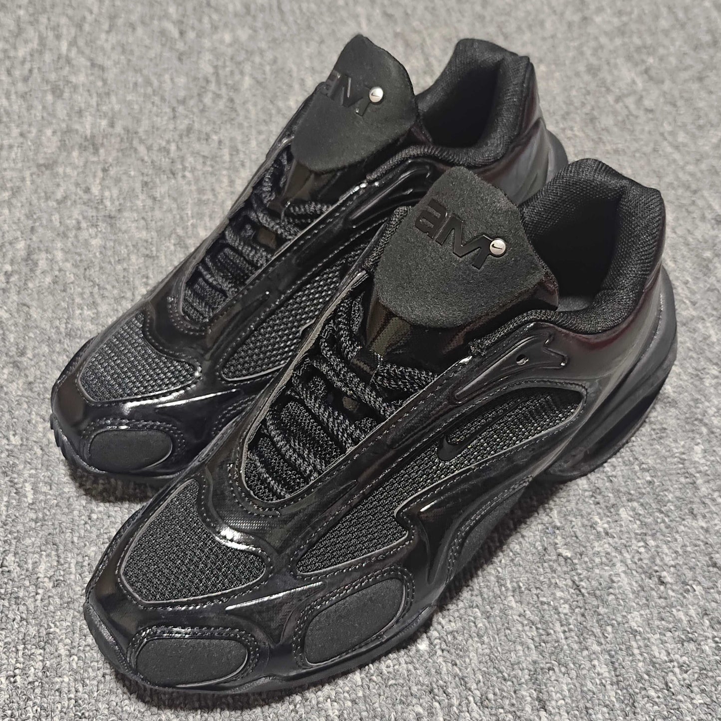 Nike Women's Air Max Muse "Triple Black"