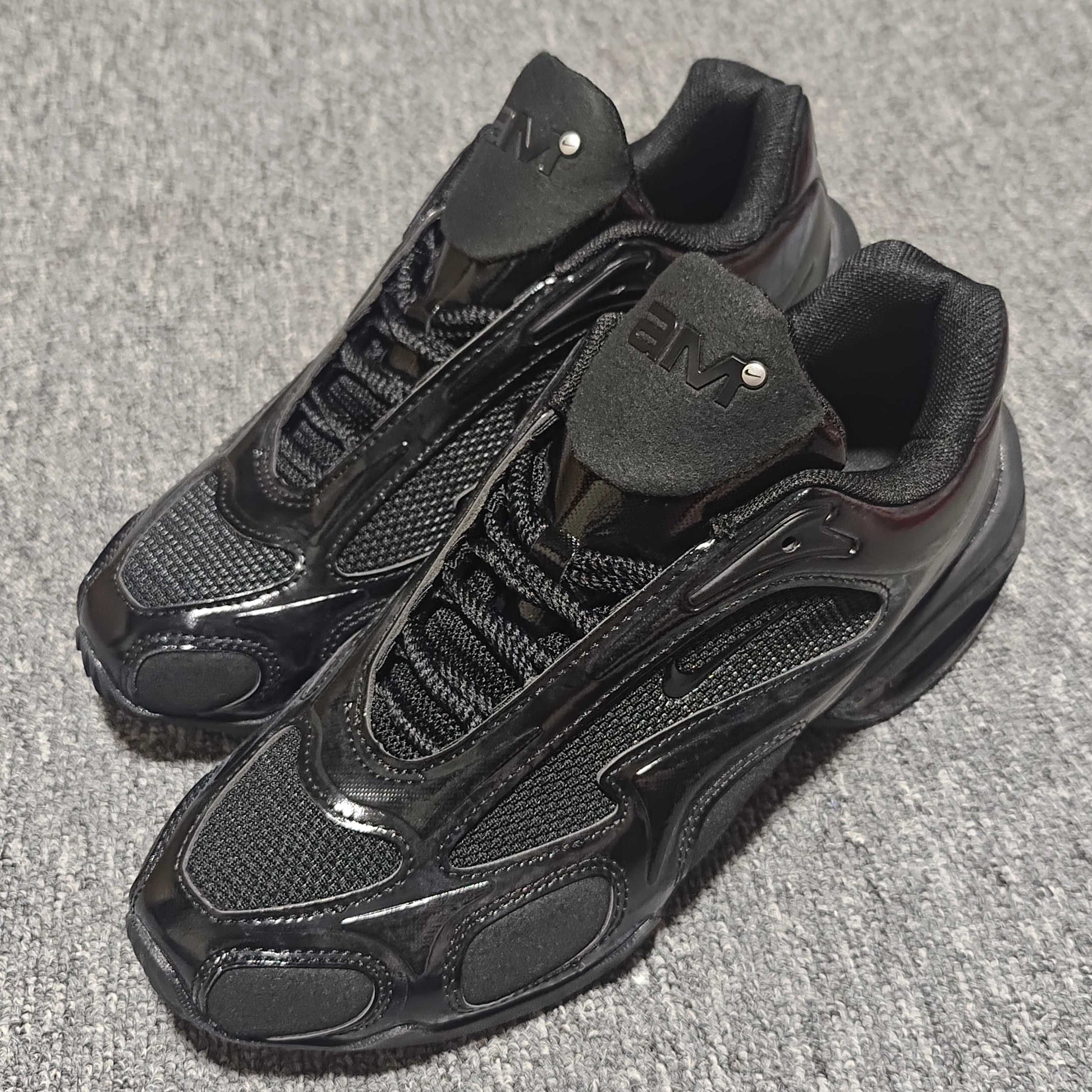 Nike Women's Air Max Muse "Triple Black"