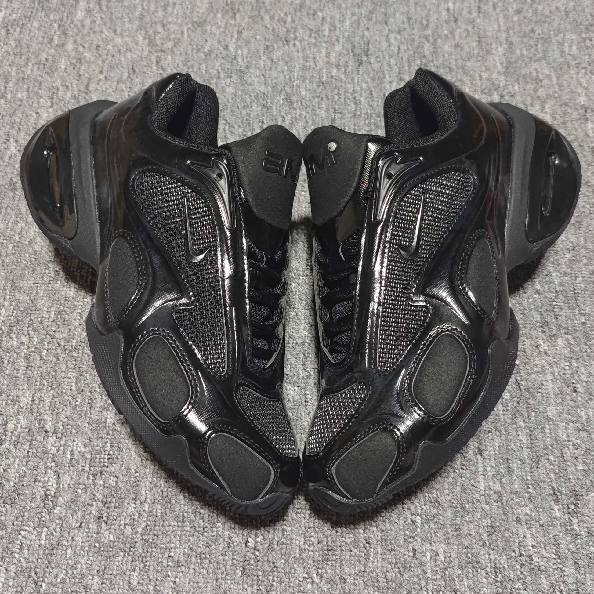 Nike Women's Air Max Muse "Triple Black"