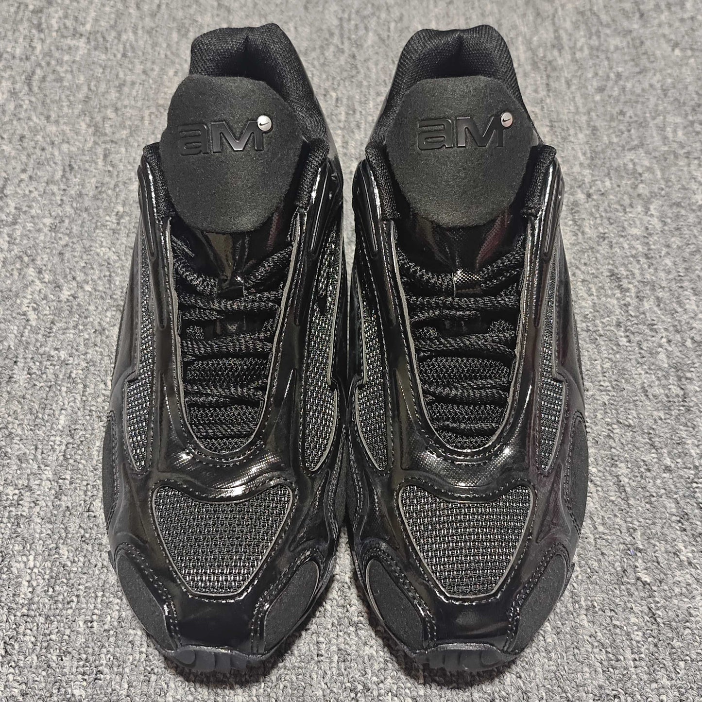 Nike Women's Air Max Muse "Triple Black"