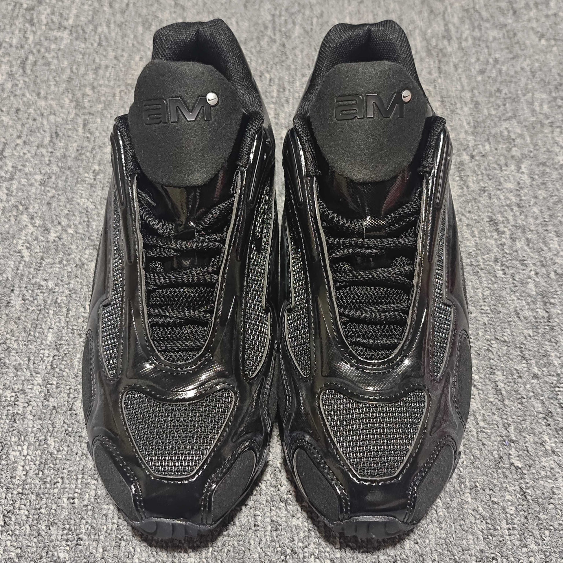 Nike Women's Air Max Muse "Triple Black"