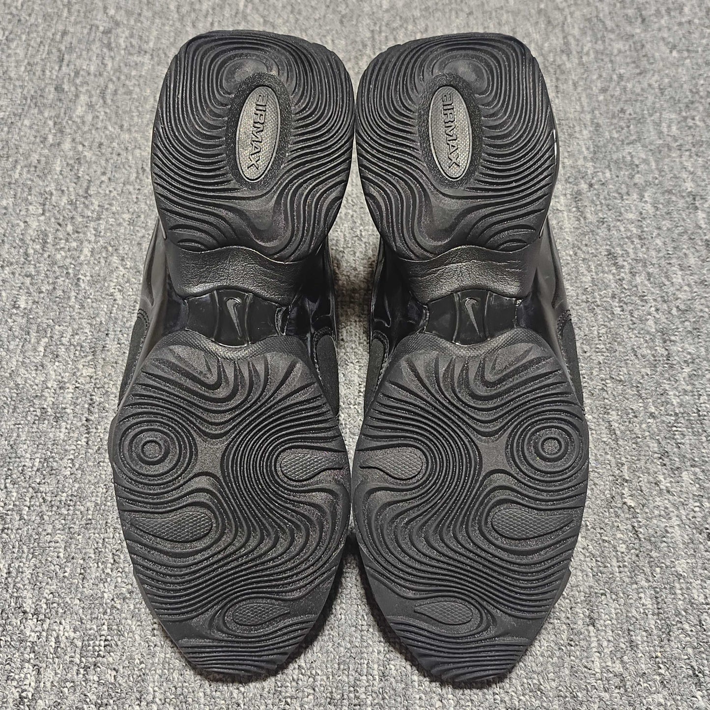 Nike Women's Air Max Muse "Triple Black"