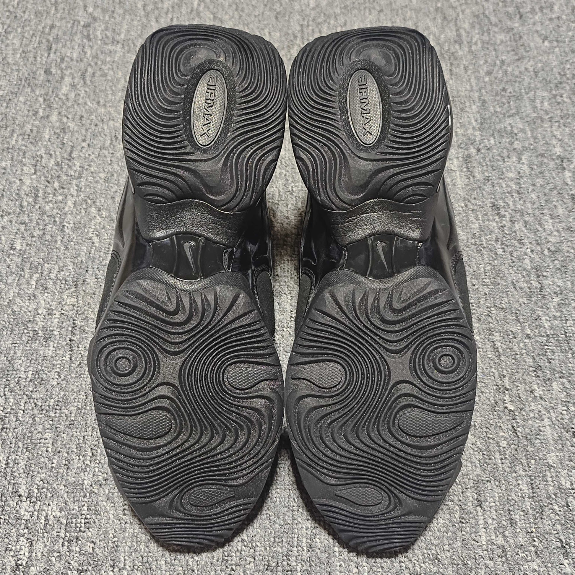 Nike Women's Air Max Muse "Triple Black"