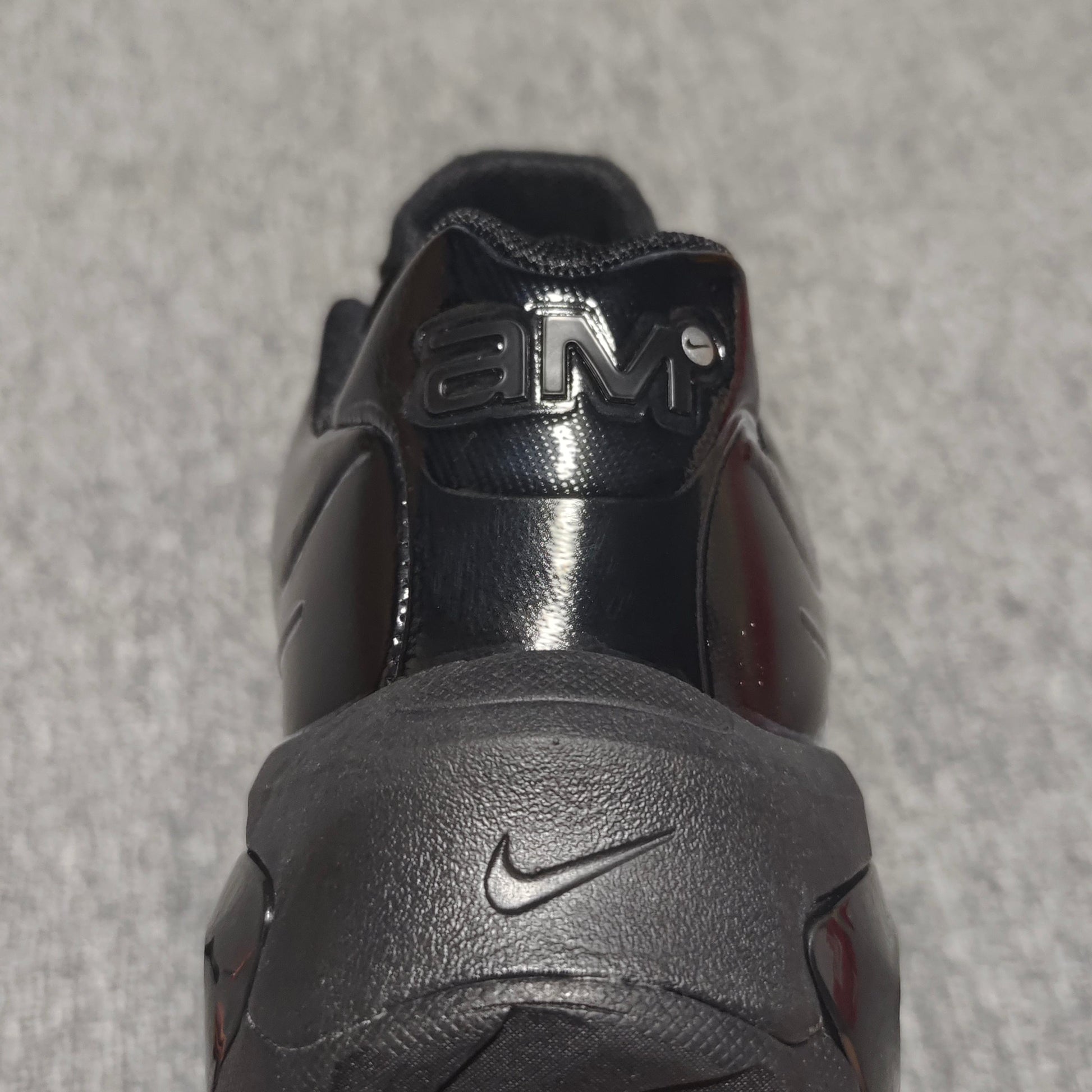 Nike Women's Air Max Muse "Triple Black"