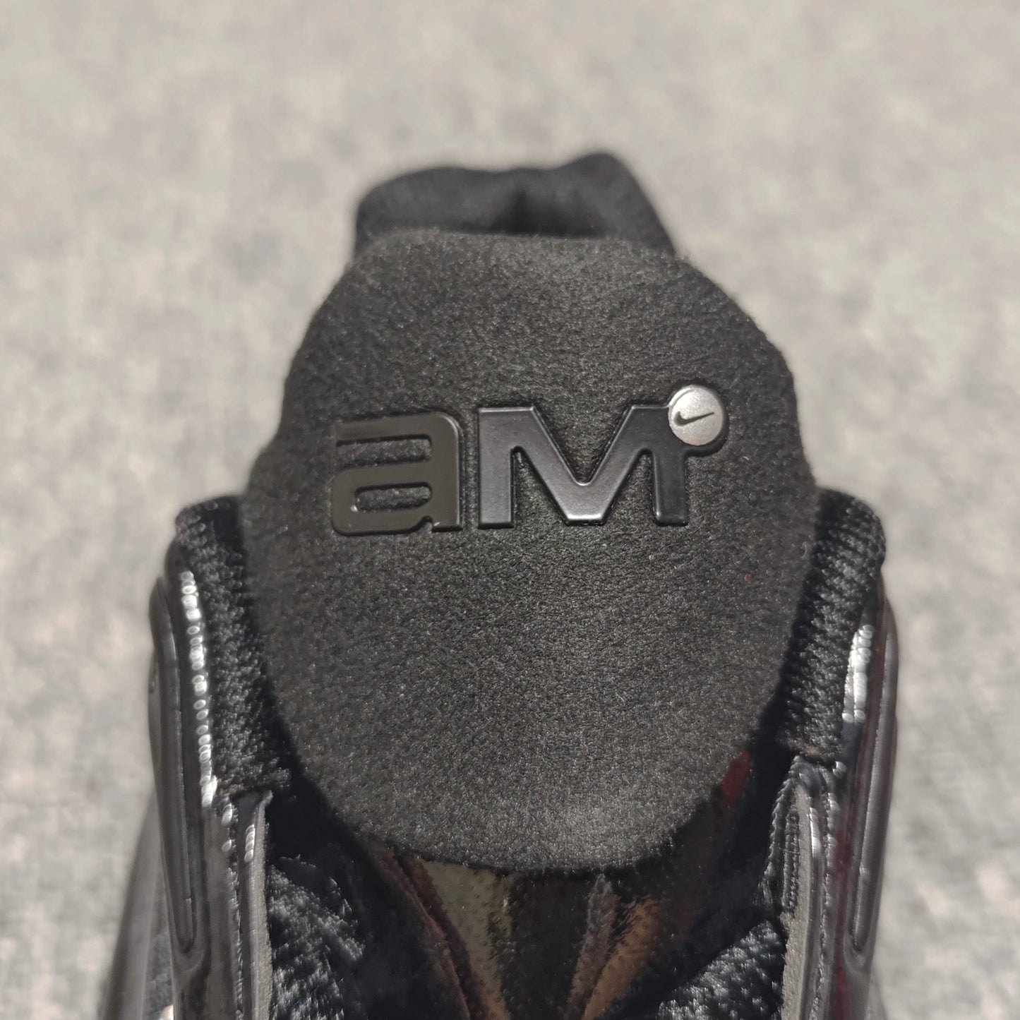 Nike Women's Air Max Muse "Triple Black"