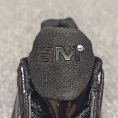 Nike Women's Air Max Muse "Triple Black"