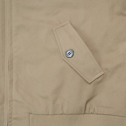 CELINE Triomphe Blouson Technical Cotton