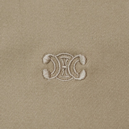 CELINE Triomphe Blouson Technical Cotton