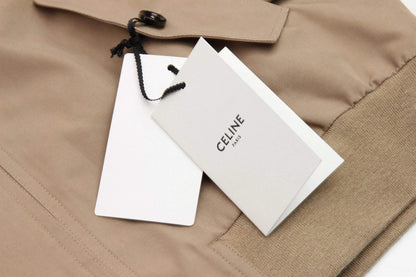 CELINE Triomphe Blouson Technical Cotton