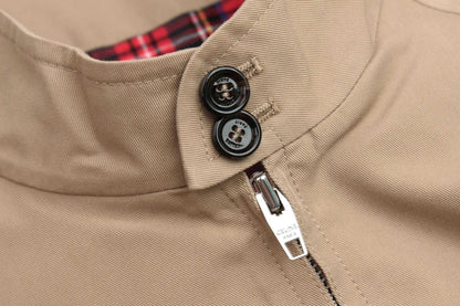 CELINE Triomphe Blouson Technical Cotton