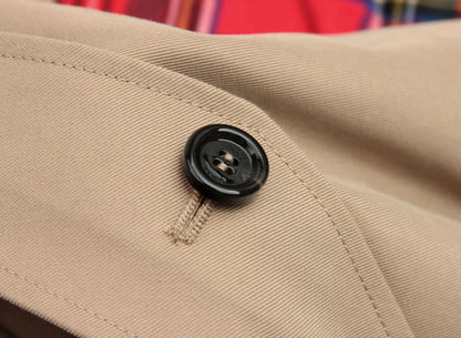 CELINE Triomphe Blouson Technical Cotton