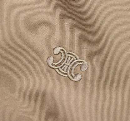 CELINE Triomphe Blouson Technical Cotton