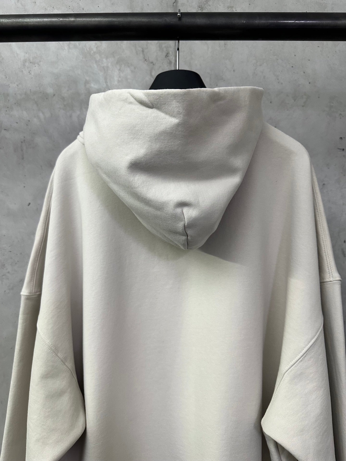 Balenciaga Airport Tag Hoodie Medium