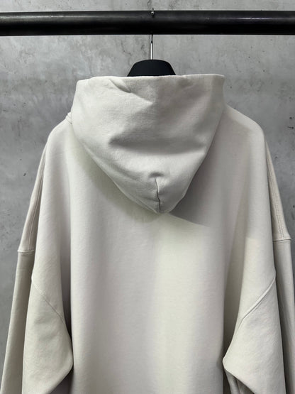 Balenciaga Airport Tag Hoodie Medium