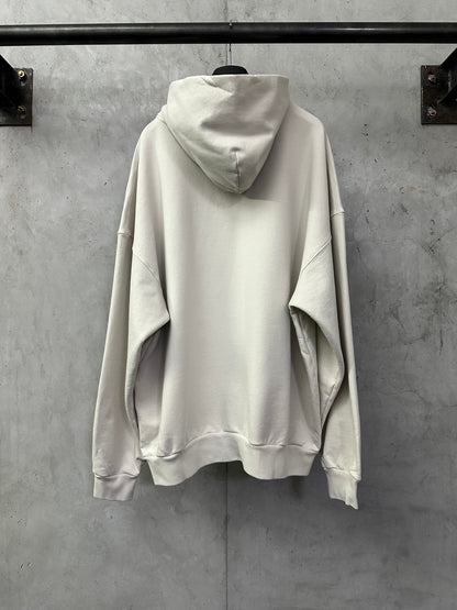 Balenciaga Airport Tag Hoodie Medium