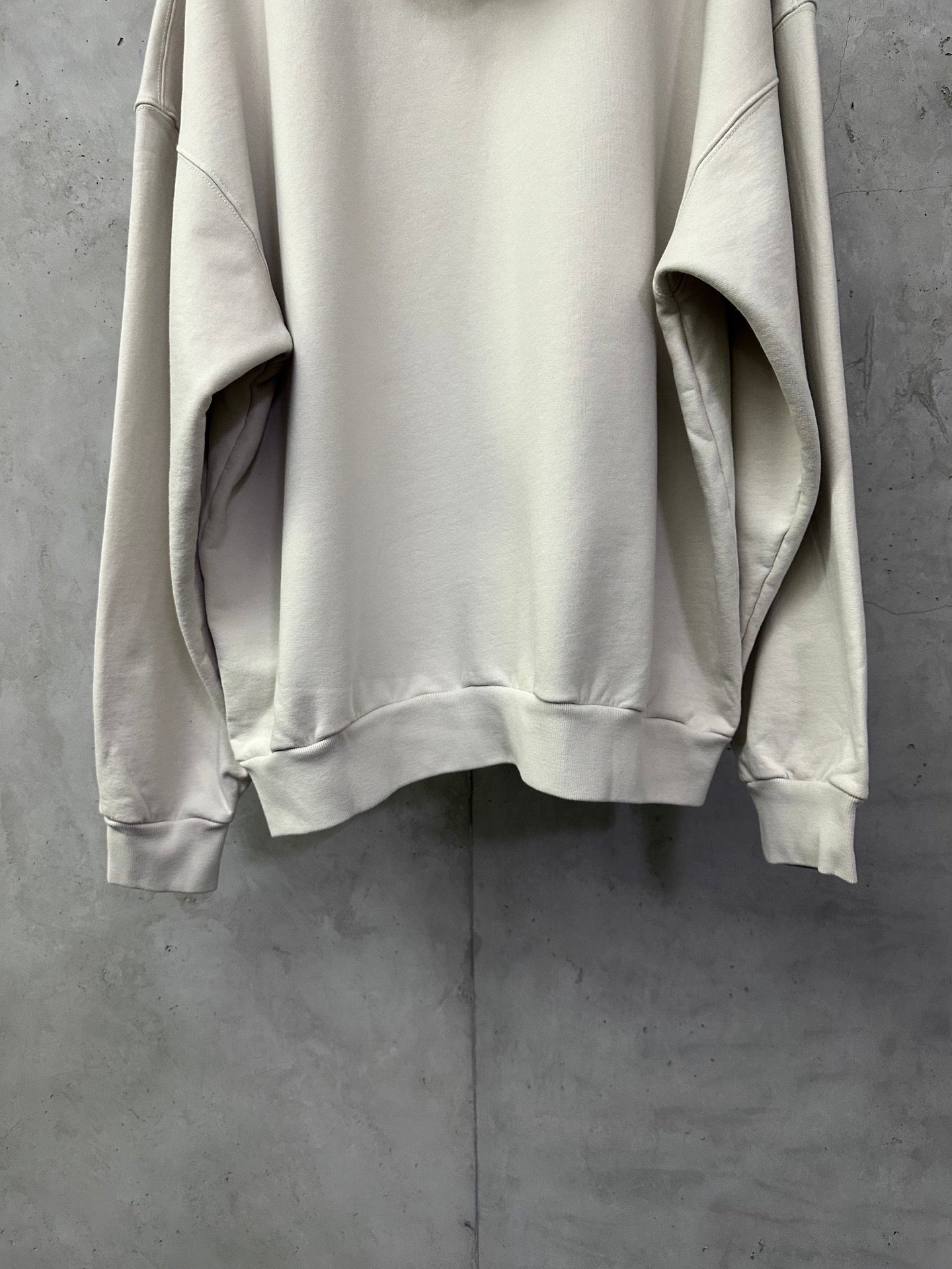 Balenciaga Airport Tag Hoodie Medium