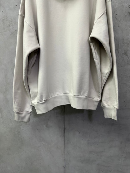 Balenciaga Airport Tag Hoodie Medium