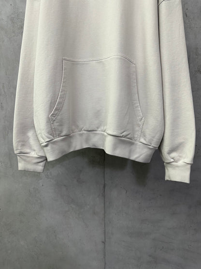 Balenciaga Airport Tag Hoodie Medium