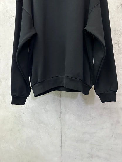 Balenciaga Airport Tag Hoodie Medium