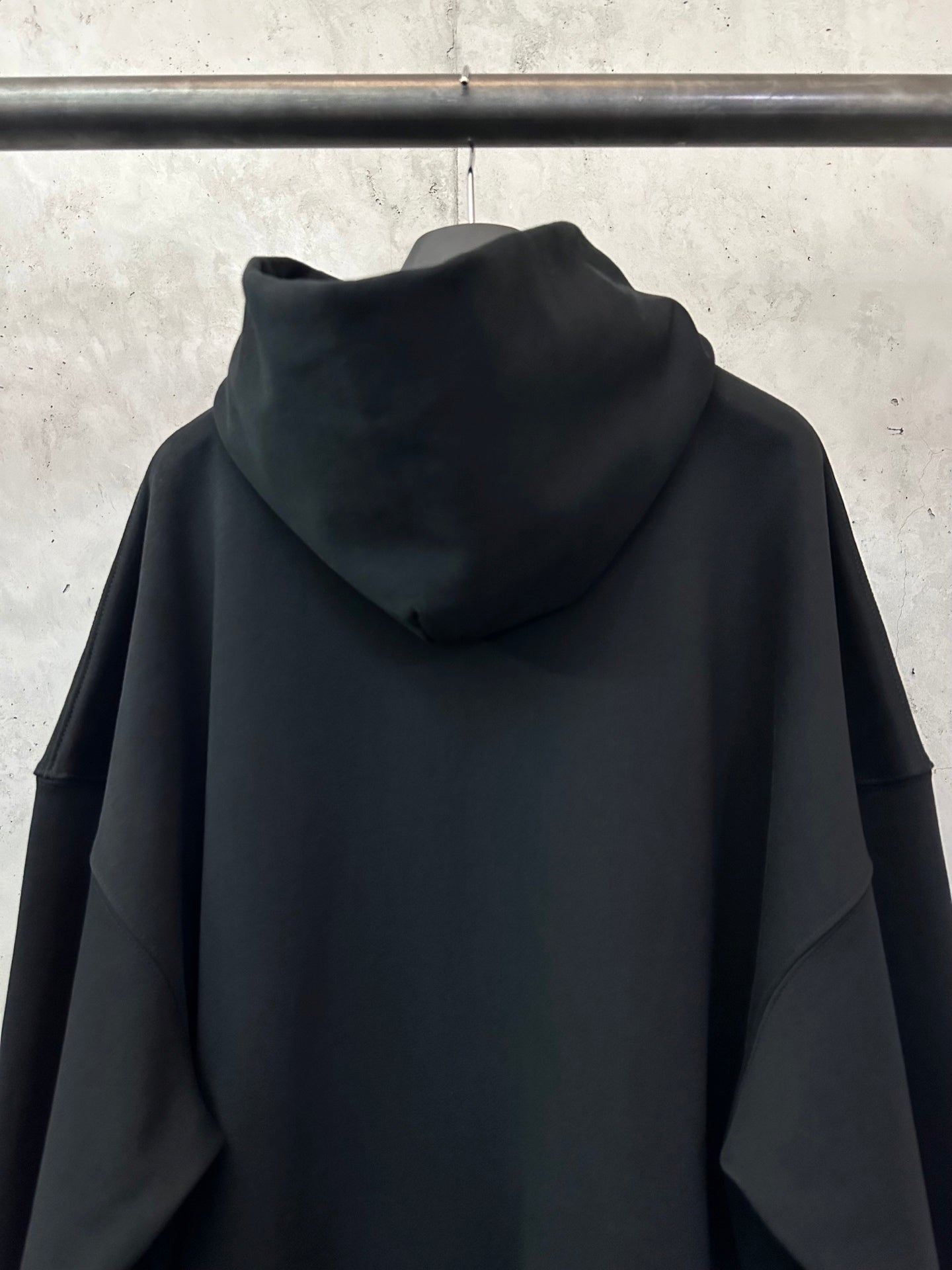 Balenciaga Airport Tag Hoodie Medium