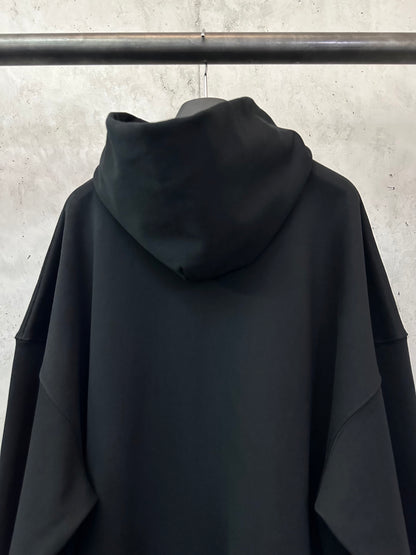 Balenciaga Airport Tag Hoodie Medium