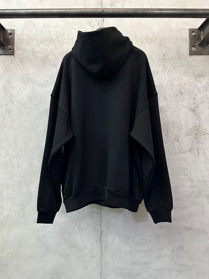 Balenciaga Airport Tag Hoodie Medium