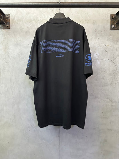 Balenciaga Seven Countries T-shirt