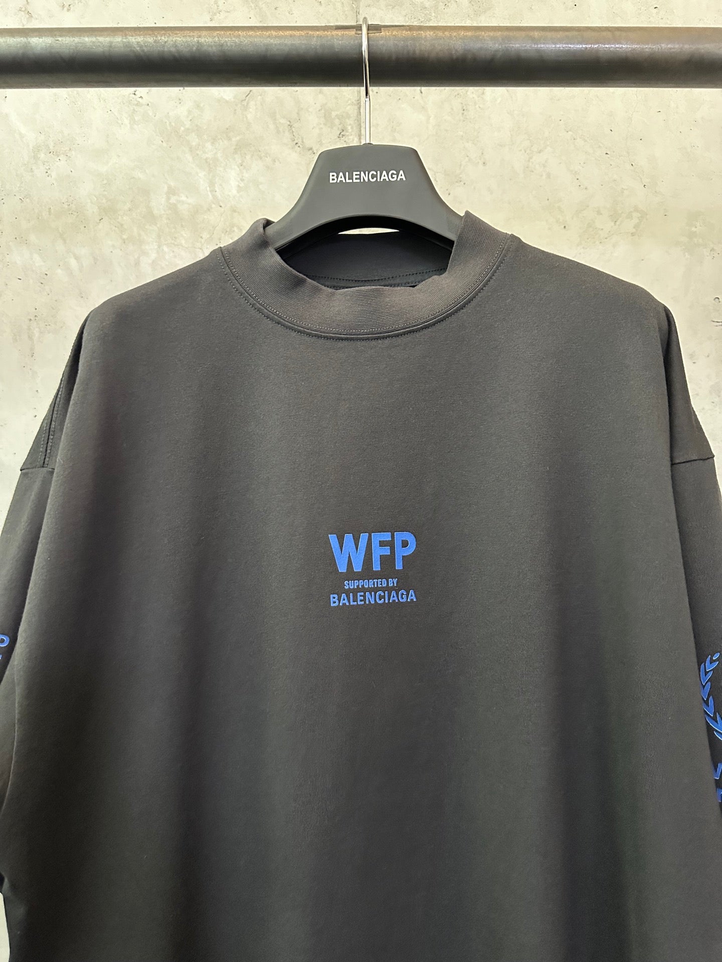 Balenciaga Seven Countries T-shirt