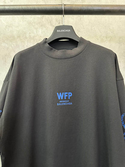 Balenciaga Seven Countries T-shirt